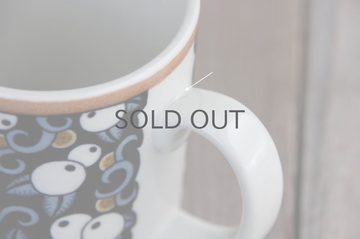 画像2: ARABIA/アラビア Taika タイッカ　マグカップ No.2 (2)