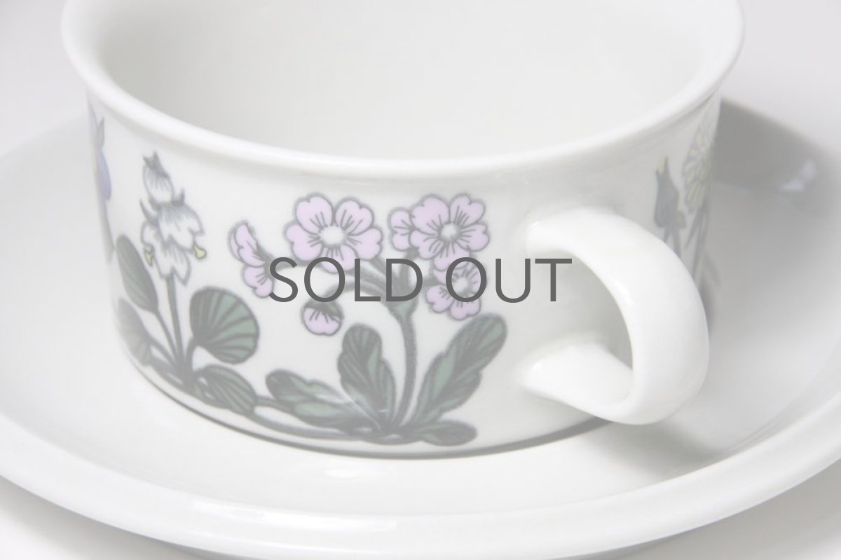 画像3: ARABIA/アラビア /Flora/フローラ/ティーカップ&ソーサー (3)