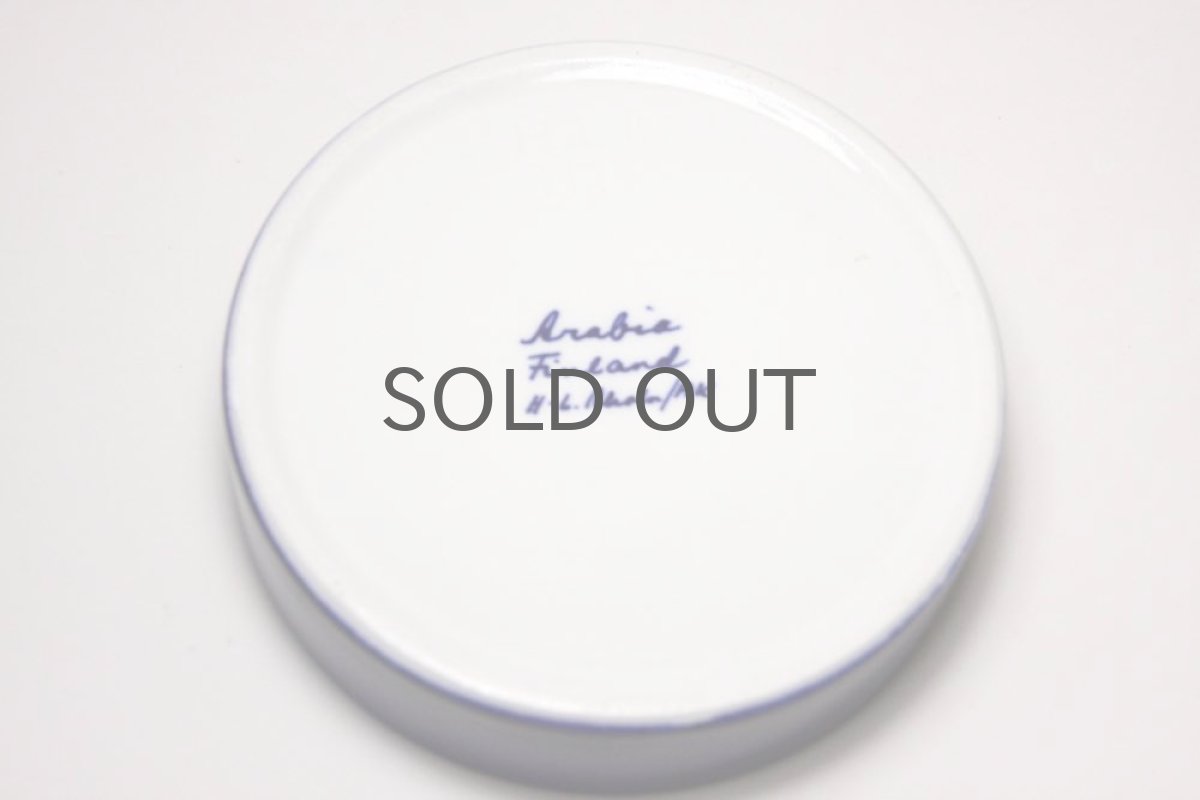 画像6: ビンテージ ARABIA/アラビア/AHOLA/アホラ/Venus/パフケース美品 (6)