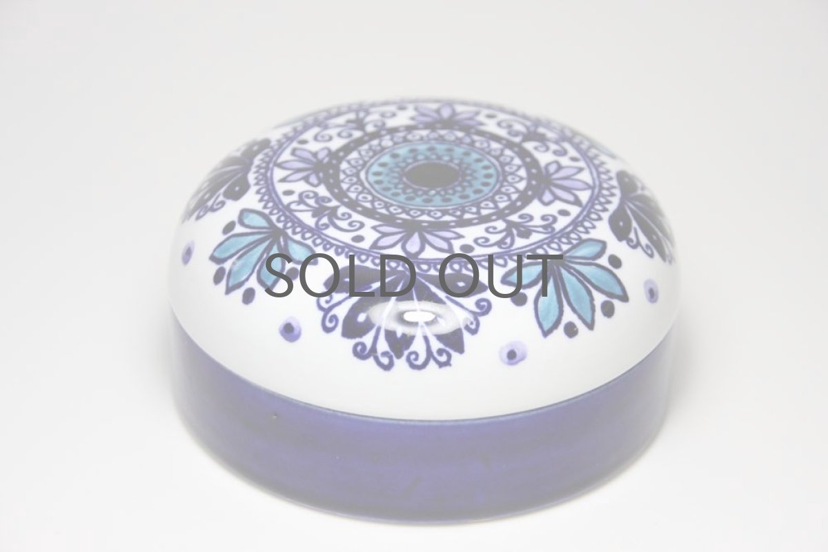 画像2: ビンテージ ARABIA/アラビア/AHOLA/アホラ/Venus/パフケース美品 (2)