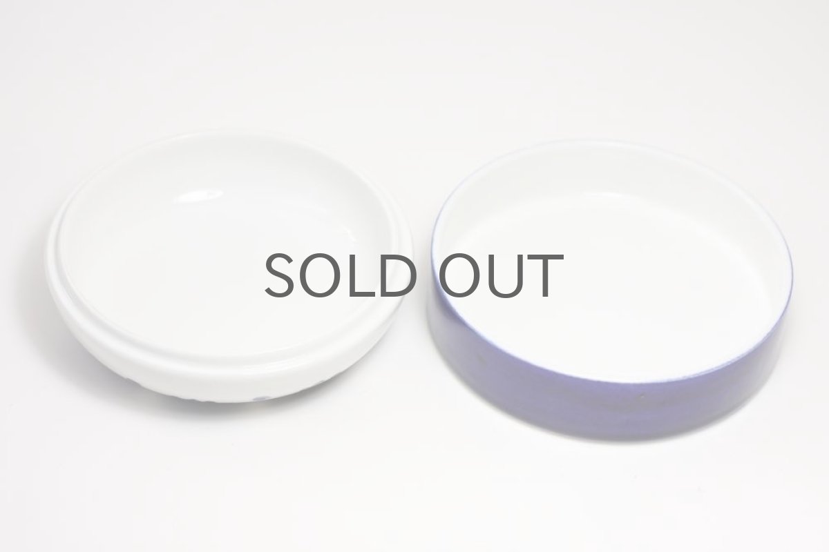 画像5: ビンテージ ARABIA/アラビア/AHOLA/アホラ/Venus/パフケース美品 (5)