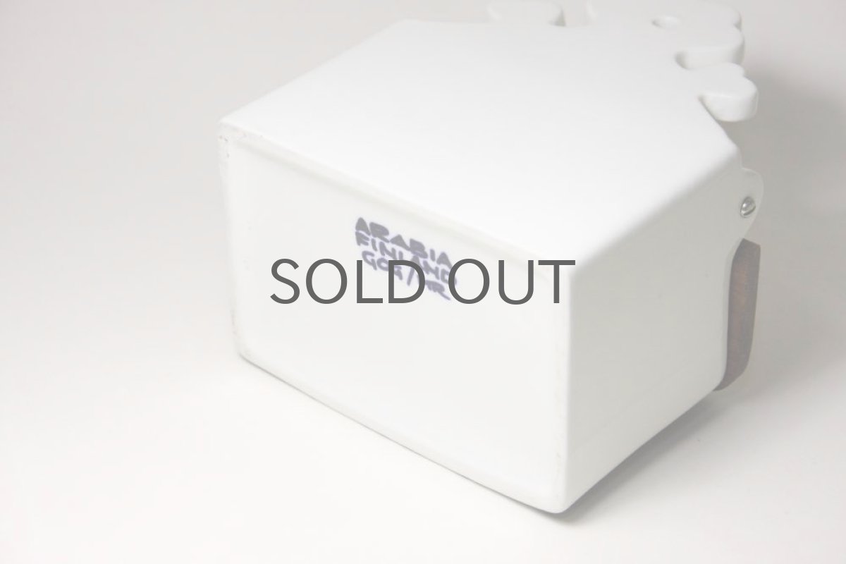 画像6: 北欧食器ヴィンテージ/ARABIA/アラビア Gunvor Olin-Gronqvist/ソルトボックス  (6)