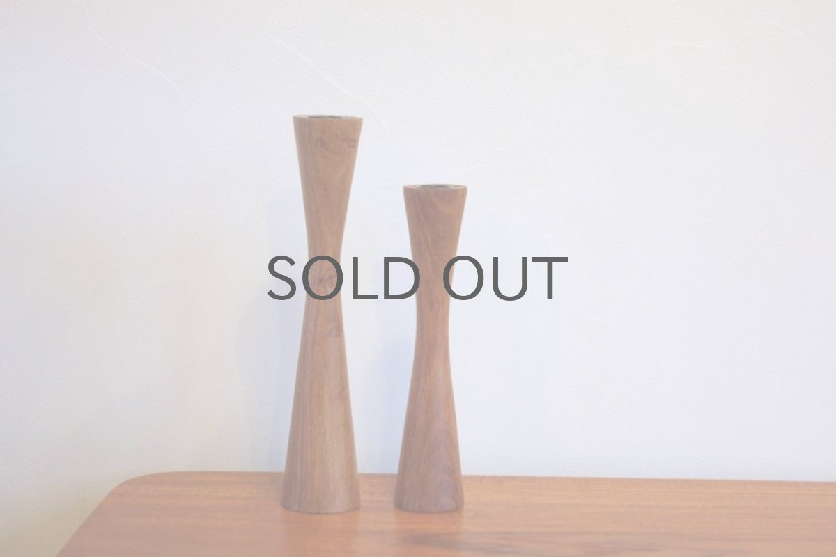 画像5: 北欧雑貨/ビンテージキャンドルホルダー/デンマーク製/Mサイズ (5)