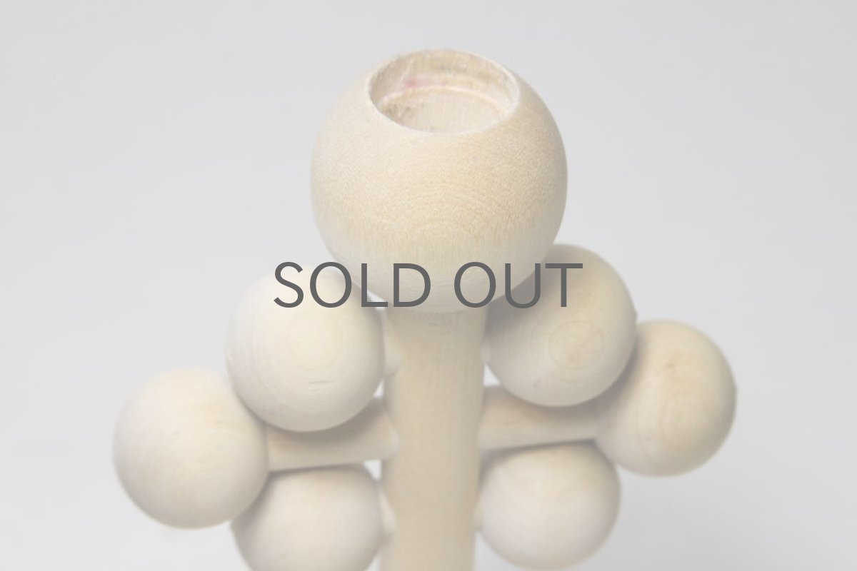 画像3: 北欧インテリア雑貨／フィンランド製／aarikka／アーリッカ／ビンテージキャンドルスタンドNo.2 (3)