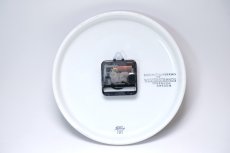 画像7: Rorstrand/ロールストランド/ビンテージ時計/壁掛け時計/サークル/アメジスト/新品クォーツムーブメント使用 (7)