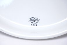 画像9: Rorstrand/ロールストランド/ビンテージ時計/壁掛け時計/サークル/アメジスト/新品クォーツムーブメント使用 (9)