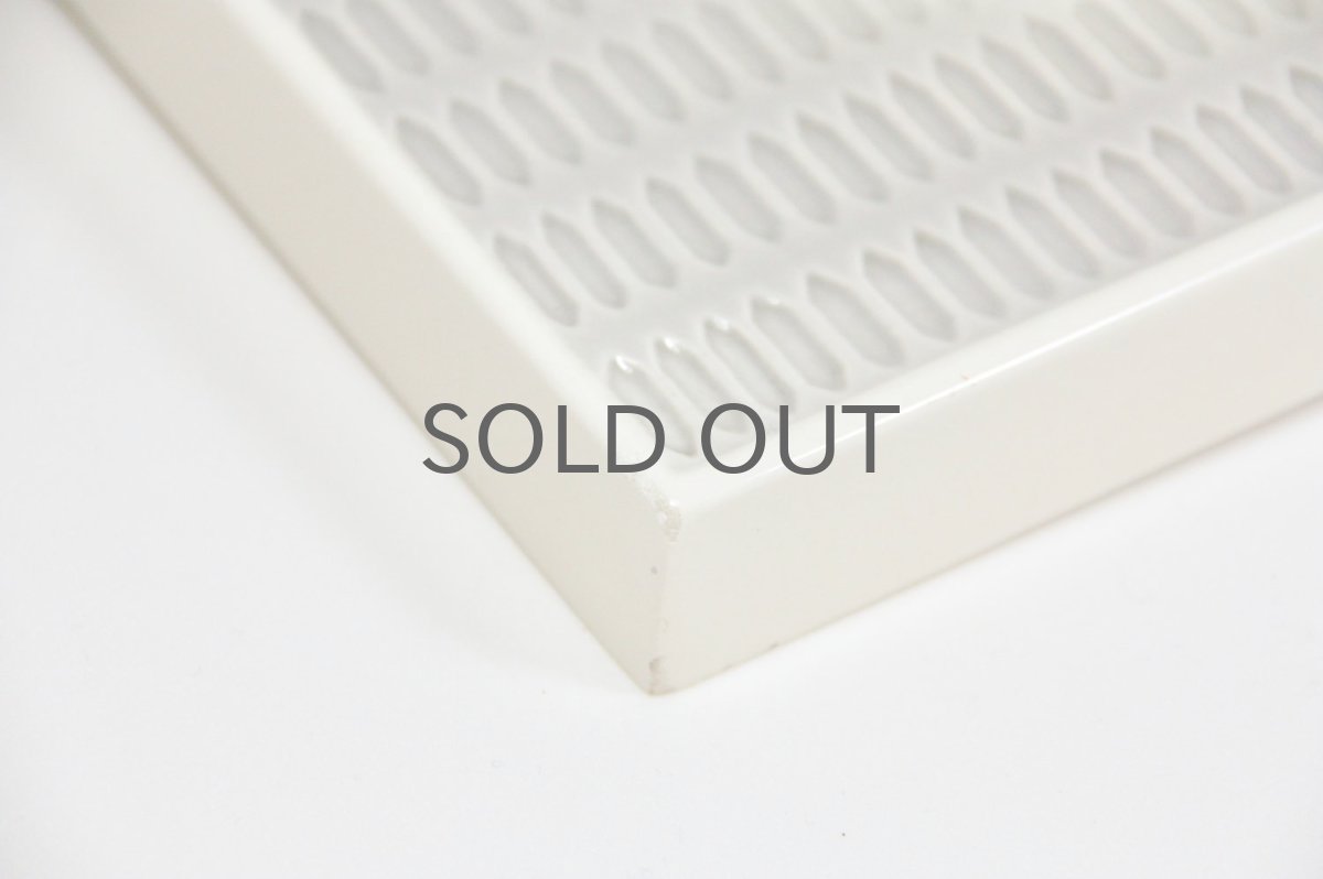 画像6: ビンテージ陶製壁掛け時計/Junghans/ドイツ/ペールグレイ (6)