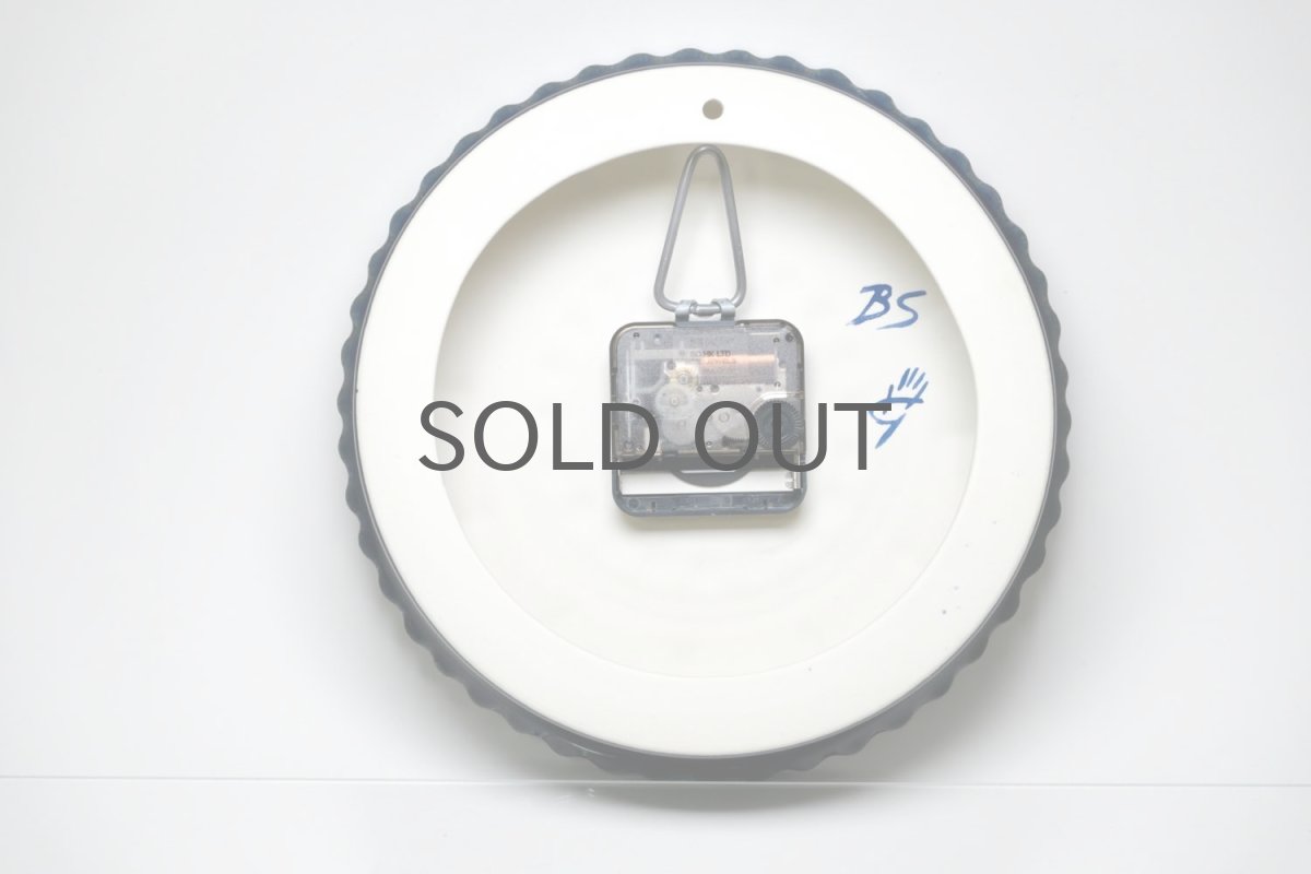 画像5: Gustavsberg/グスタフスベリ/スタジオ制作/壁掛け時計 (5)