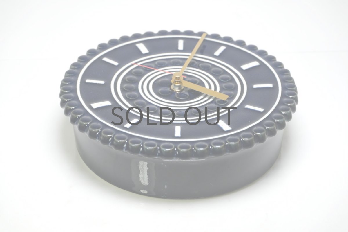 画像3: Gustavsberg/グスタフスベリ/スタジオ制作/壁掛け時計 (3)