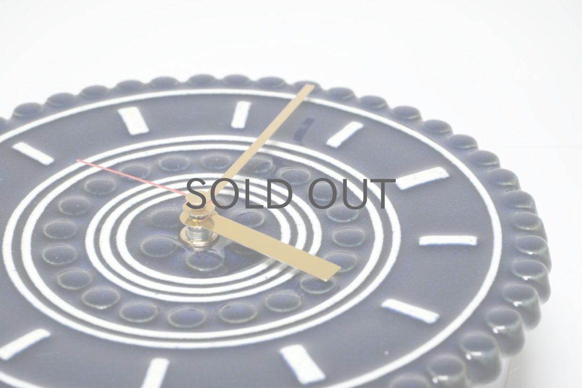 画像4: Gustavsberg/グスタフスベリ/スタジオ制作/壁掛け時計 (4)