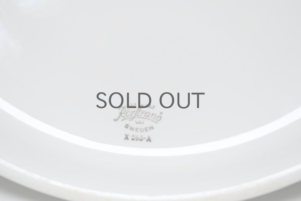 画像9: Rorstrand/ロールストランド/壁掛け時計/花&数字 (9)