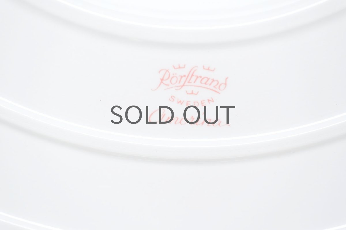 画像6: Rorstrand/ロールストランド/壁掛け時計/Amorina/アモリナ/レッドフラワー (6)