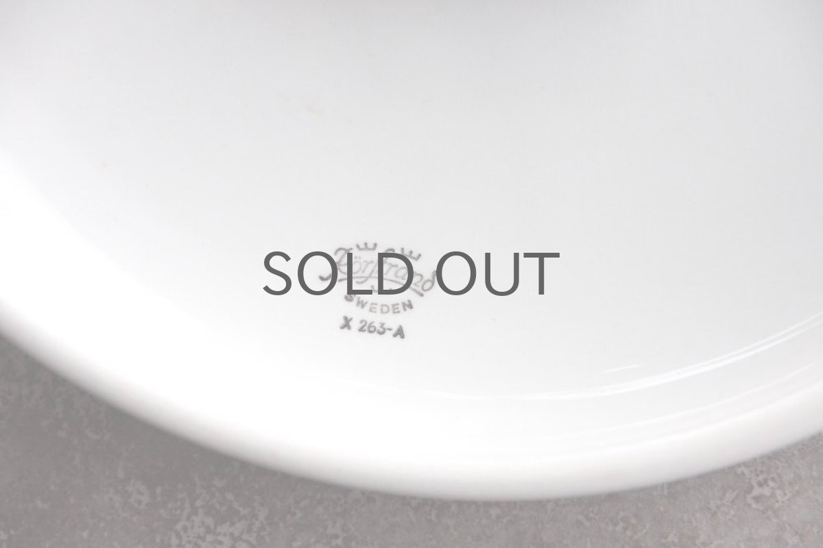 画像6: Rorstrand/ロールストランド/壁掛け時計/花＆数字 (6)