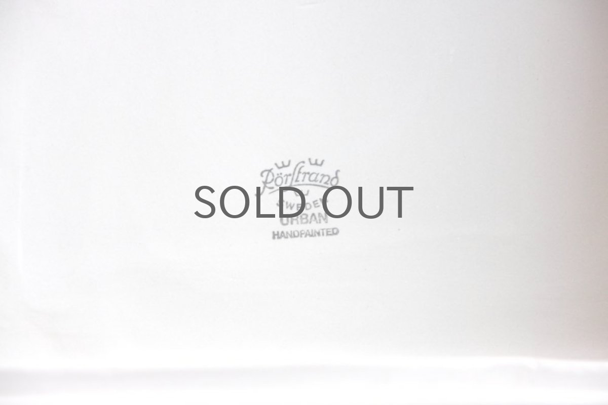 画像6: Rorstrand/ロールストランド／陶製壁掛け時計／URBAN 新品クロックムーブメント使用  (6)