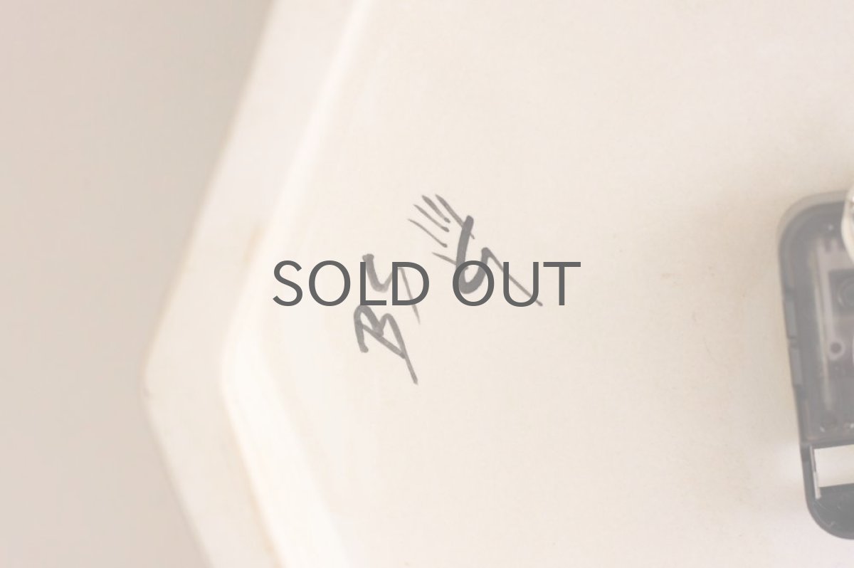 画像4: Gustavsbergグスタフスベリ スタジオ制作壁掛け時計 新品クロックムーブメント使用  (4)