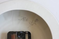 画像5: Gustavsbergグスタフスベリ　スタジオ制作壁掛け時計　新品クロックムーブメント使用  (5)