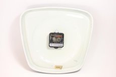画像6: ヴィンテージ陶製　壁掛け時計　KIENZLEドイツ製　新品クロックムーブメント使用 (6)