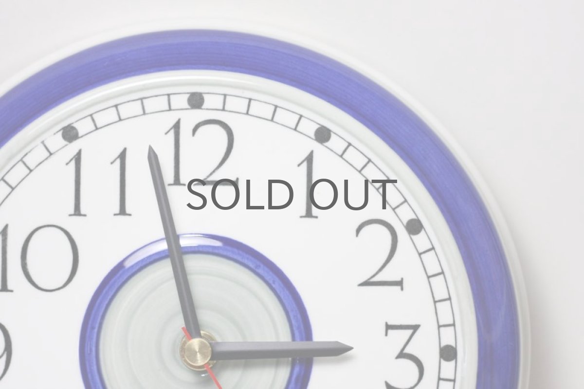 画像2: Rorstrand/ロールストランド/壁掛け時計/新品クロックムーブメント使用/ Westerstrand (2)