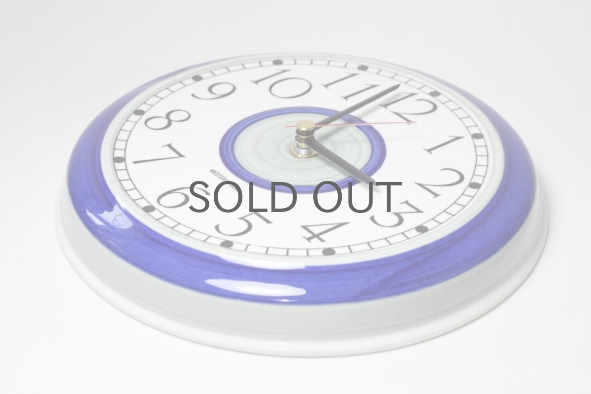 画像8: Rorstrand/ロールストランド/壁掛け時計/新品クロックムーブメント使用/ Westerstrand (8)