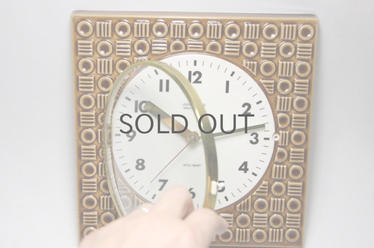 ガラスの覆いは開け閉めができます。