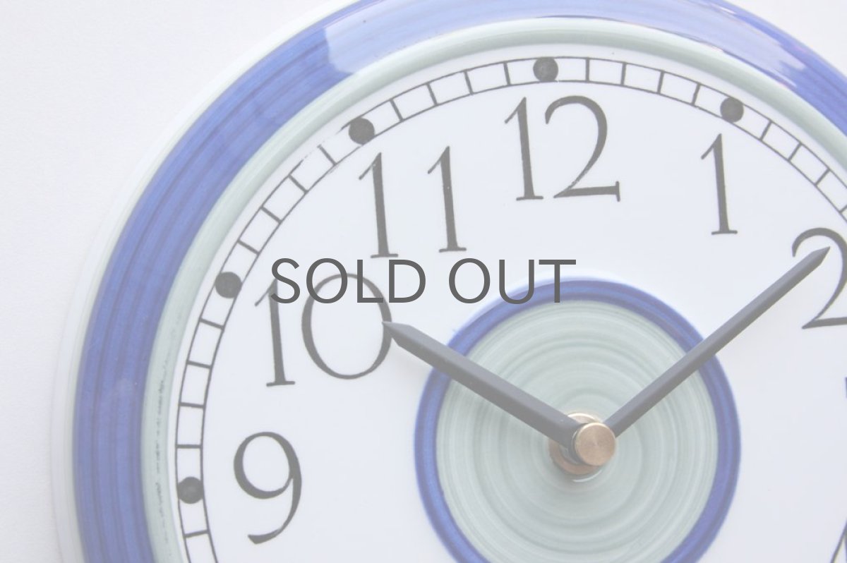 画像2: Rorstrand/ロールストランド 壁掛け時計 新品クロックムーブメント使用 Westerstrand (2)