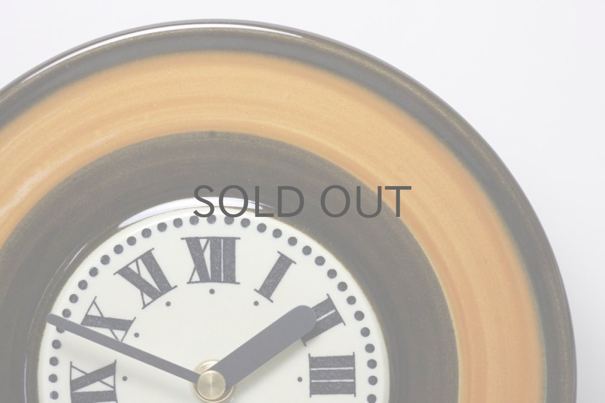 画像2: Rorstrand/ロールストランド/壁掛け時計/Annikaカラー/新品クロックムーブメント使用  (2)