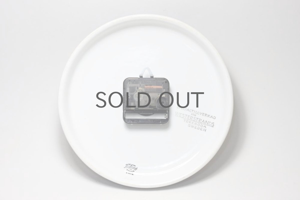 画像5: Rorstrand/ロールストランド/壁掛け時計/サークル (5)