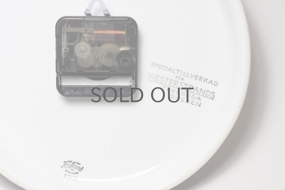 画像4: Rorstrand/ロールストランド/壁掛け時計/サークル (4)