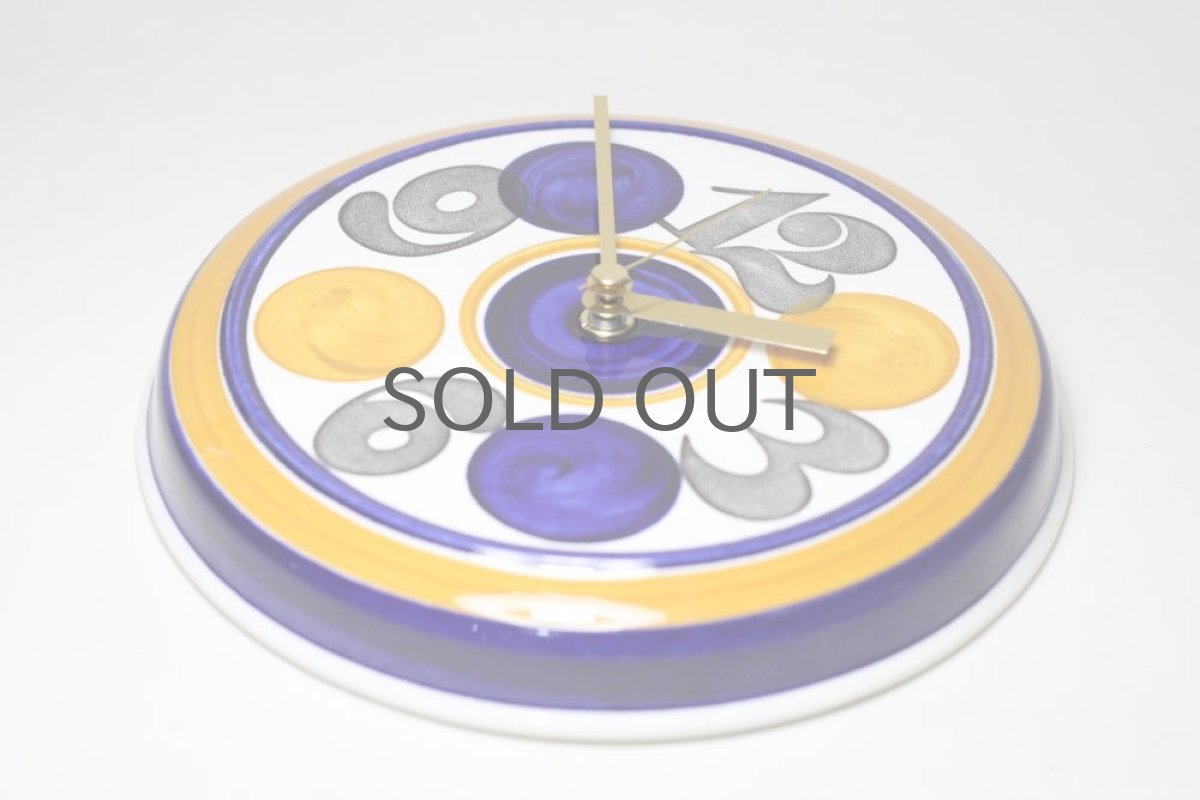 画像3: Rorstrand/ロールストランド/壁掛け時計/サークル (3)