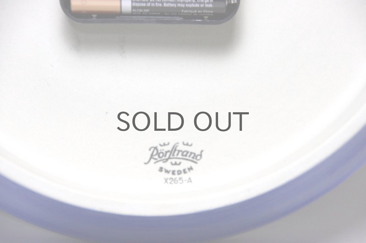 画像6: Rorstrand/ロールストランド/壁製掛け時計/Marianne Westman/マリアンヌ・ウエストマン/花びら (6)