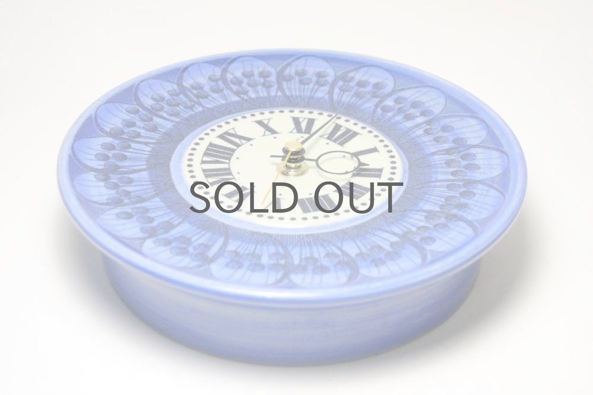 画像3: Rorstrand/ロールストランド/壁製掛け時計/Marianne Westman/マリアンヌ・ウエストマン/花びら (3)