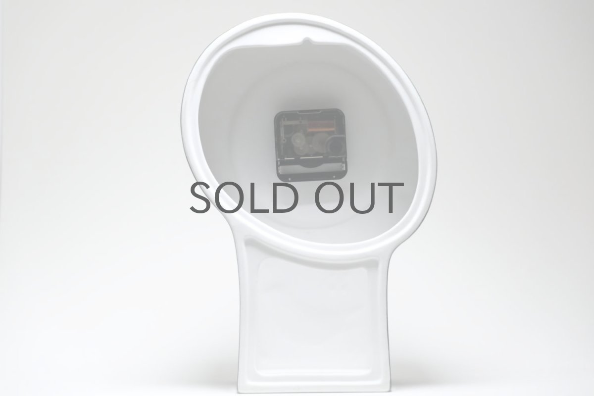 画像9: Rorstrand/ロールストランド/Sylvia Leuchovius/ シルヴィア・レウショブス/ 置き時計/小鳥/ダークグリーン (9)