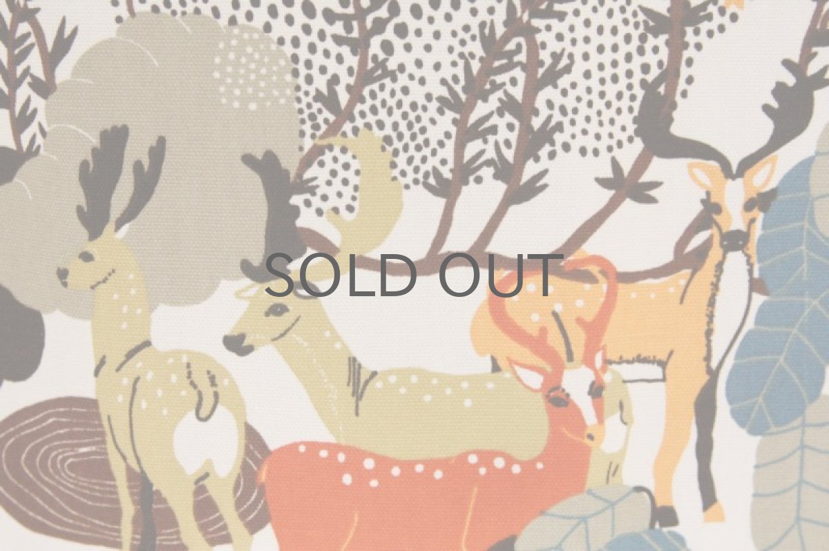 画像4: 北欧ヴィンテージファブリック スウェーデン ARVIDSSONS ファブリック (4)