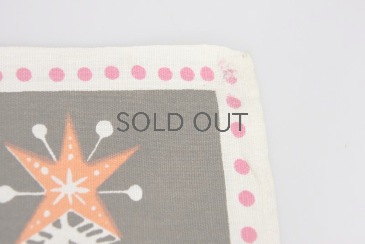 画像4: 北欧雑貨/スウェーデン製ファブリック/クリスマス 妖精トムテ (4)