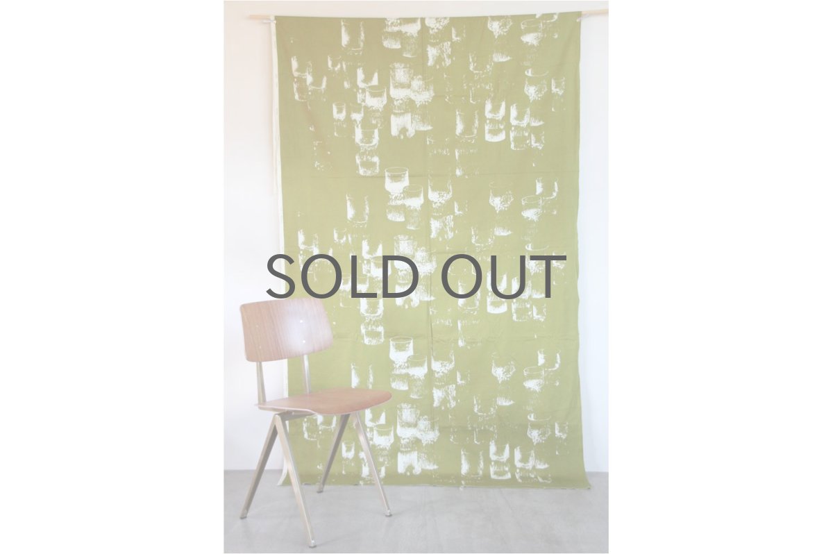 画像5: フィンランド製/ヴィンテージファブリック/ULTIMAウルティマ/Tapio Wirkkala/タピオ・ヴィルッカラ (5)