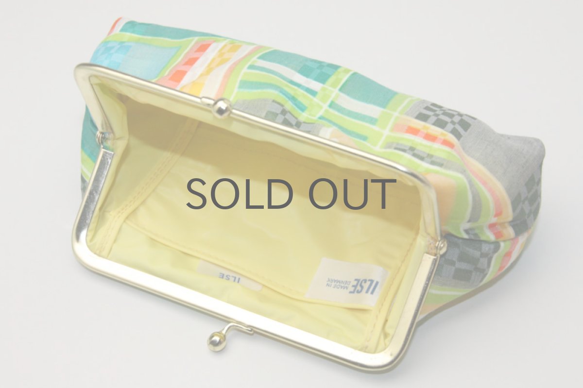 画像2: 北欧雑貨/デンマーク/デッドストック 60'〜70's ポーチ No.6 (2)