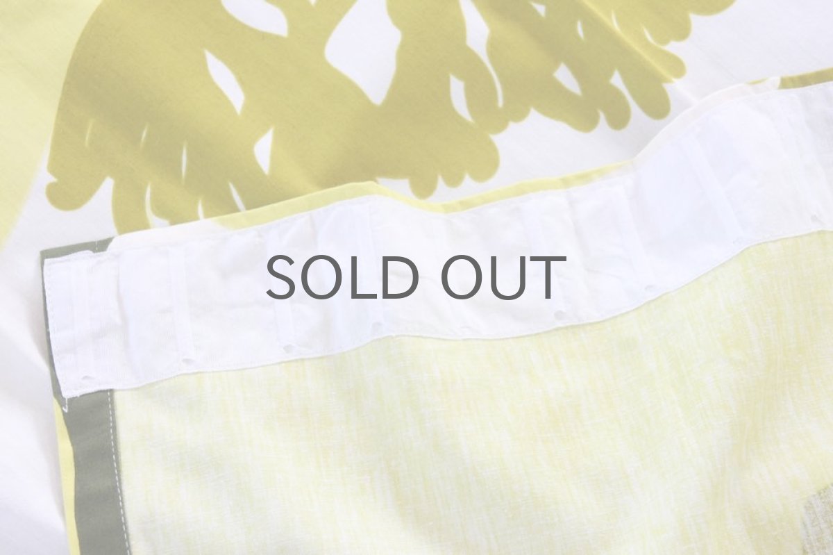 画像3: 北欧フィンランド/ヴィンテージファブリック/Tampella /タンペラ/Miranda  (3)