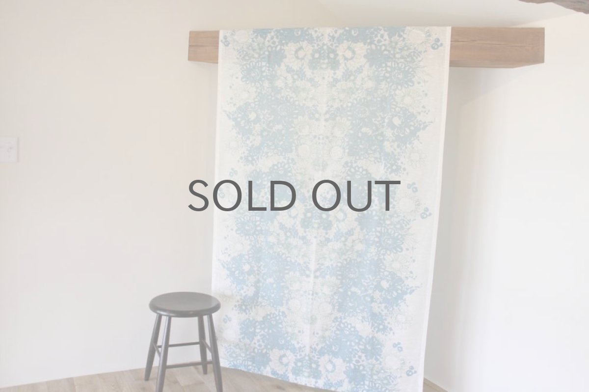 画像2: スウェーデン製/ヴィンテージファブリック BORAS ボロス/ボラス社製 Sirikit (2)