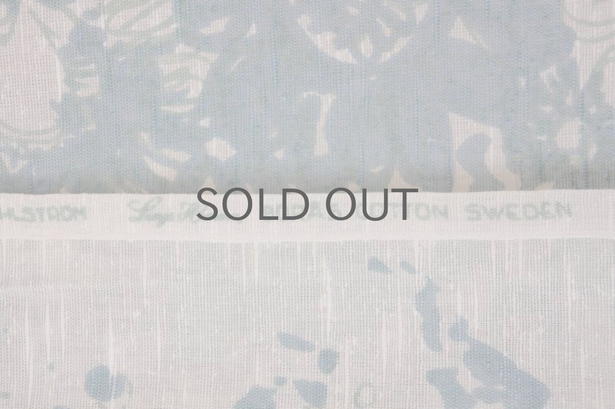 画像4: スウェーデン製/ヴィンテージファブリック BORAS ボロス/ボラス社製 Sirikit (4)