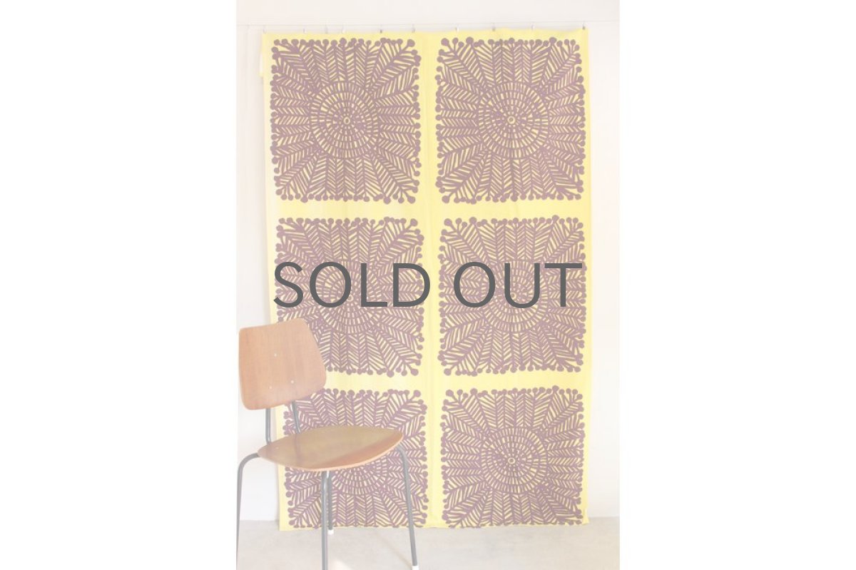 画像2: 北欧ヴィンテージファブリック Dekoplusデコプラス社製   (2)