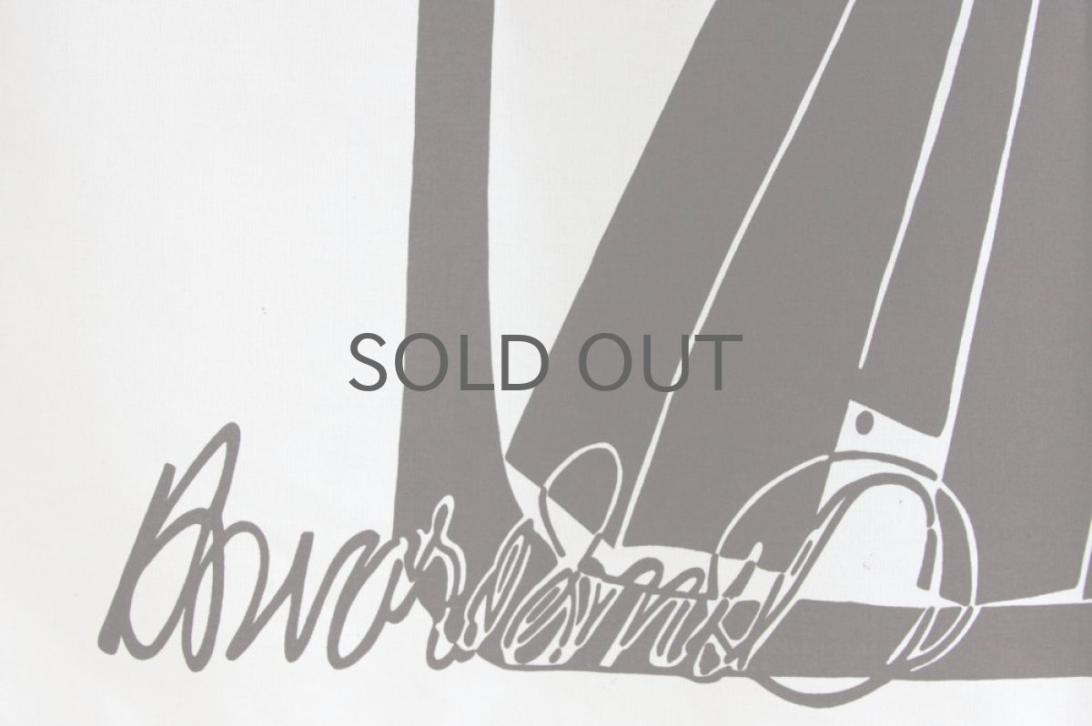 画像3: フィンランド製/ヴィンテージテキスタイル VALLILA1977年ポピー (3)