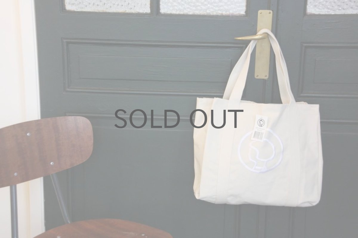 画像5: 北欧デンマーク Irma イヤマ 洗えるショッピングバッグ オーガニッックコットン100% (5)