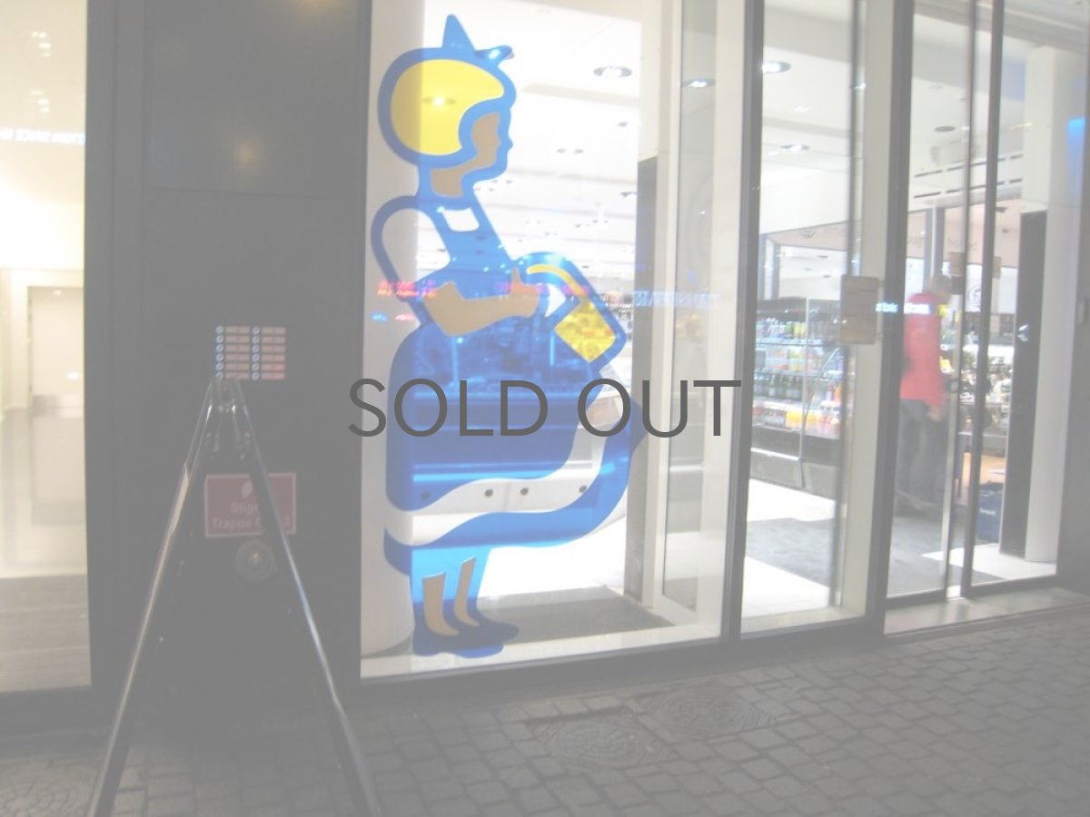 デンマーク コペンハーゲンのイヤマショップ