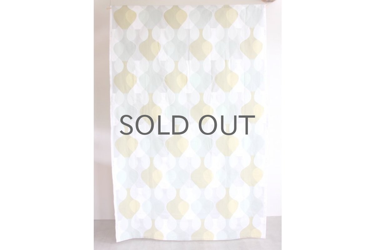 画像2: スウェーデン製/ヴィンテージファブリック/BORAS ボロス/ボラス社製 /Malaga (2)