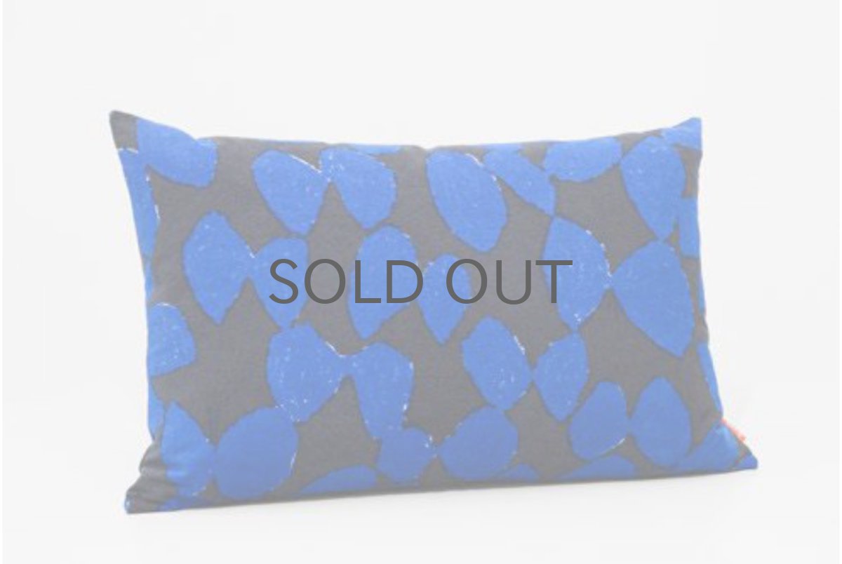 画像1: Akira Minagawa ✕ Kvadrat 2018限定クッション/Slow Dance cushion, 50×70cm (1)