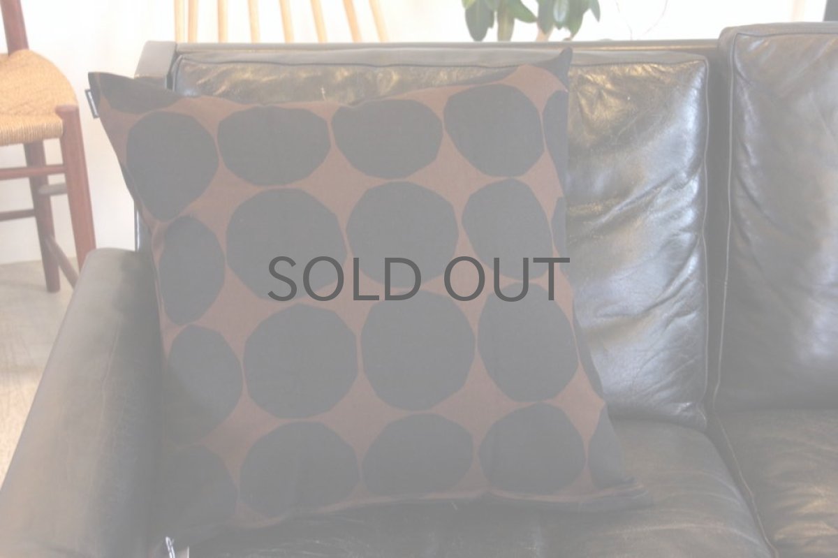 画像5: marimekko/マリメッコ/isot kivet/新品/クッションカヴァー/洗える中綿クッション付き/50cm (5)