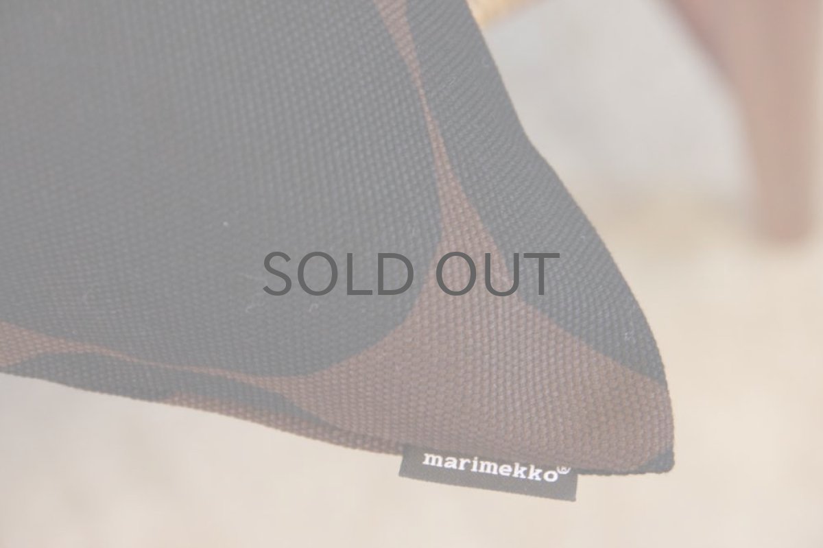 画像4: marimekko/マリメッコ/isot kivet/新品/クッションカヴァー/洗える中綿クッション付き/50cm (4)