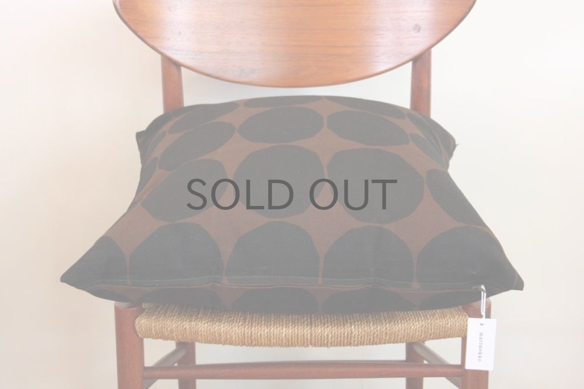 画像3: marimekko/マリメッコ/isot kivet/新品/クッションカヴァー/洗える中綿クッション付き/50cm (3)