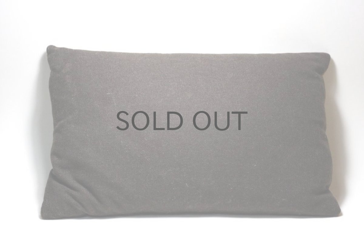 画像5: 北欧スウェーデン製 ビンテージクッション イエロー (5)