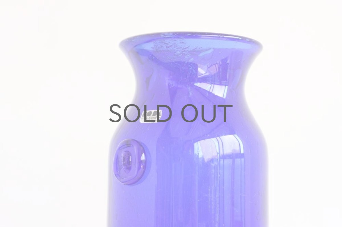 画像5: ErikHoglund/エリックホグラン/気泡入りボトル/Lサイズ/ブルー (5)